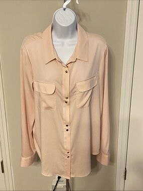 Ivanka Trump Blouse